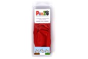Koirat - PawZ hundesko S 6.4 cm rød 12 stk - 278085