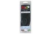 Koirat - PawZ Pawz koirankengät, S, 6,4 cm, musta, 12 kpl. - 278095