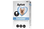 Koirat - Aptus Bucadog tyggelapper S 24-27 stk (224 g) - 275353