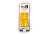 Koirat - PawZ Pawz koirankengät, XXS, 3,8 cm, keltainen 12 kpl - 278083