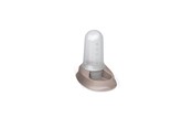 Koirat - Stefanplast Chic foder og vanddispenser sand 3.5 - 281123