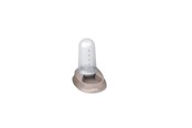 Koirat - Stefanplast Chic foder og vanddispenser sand 2 l - 281122