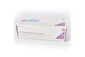 Koirat - KRUUSE KRUTEX Nitrile tutkimuskäsine PF, M, 100 kpl - 261133