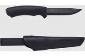 Retkeily - Morakniv Bushcraft Black Knife 4.3" Carbon Steel Blade - 10791
