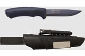 Retkeily - Morakniv Bushcraft Survival Black Carbon Steel - 11742