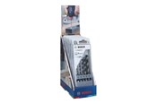 Työkalut - Bosch HSS PointTeQ drill bit set - for metal - 5 pieces (pack of 5) - 2607002825