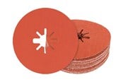 Kulmahiomakoneet - Bosch R782 Grinding Discs Grit 60 25pcs - 2608621821