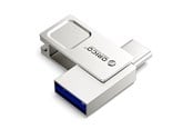 USB-tikku - ORICO U301 32GB USB-A USB-C USB 3.2 Gen 1 Pendrive - 32GB - USB-tikku - ORICO-U301-32GB-SV-BP