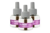 Kissat - Feliway FELIWAY Classic Refill 3-pakkaus, 3x48 ml - 274889