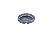 Kissat - Chill Kuzzi beroligende hule 61 cm skiferblå - 380414