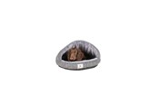 Kissat - Chill Kuzzi beroligende hule 61 cm grå - 380413