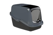 Kissat - PeeWee EcoHûs kissanvessa, musta/antrasiitinharmaa - 274984
