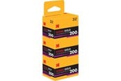 Filmit - KODAK Eastman Gold 200 135-format - 36 Exposures (3-pack Vertical box) - 7518327