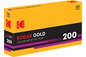 Filmit - KODAK Eastman Gold 200 120-format - 5 Rolls - 7518418