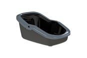 Kissat - PeeWee EcoMinor kissanvessa, musta/antrasiitinharmaa - 274981
