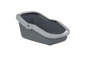 Kissat - PeeWee EcoMinor kissanvessa, antrasiitinharmaa/vaaleanharmaa - 274980