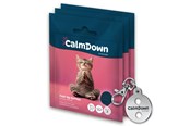 Kissat - CalmDown by KRUUSE® Kat Tag Kit 3 knapper - 841005