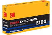 Filmit - KODAK Eastman Ektachrome E-100 120-format - 5 Rolls - 7518426