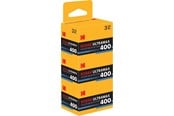 Filmit - KODAK Eastman Ultramax 400 135-format - 36 Exposures (3-pack Vertical box) - 7518335