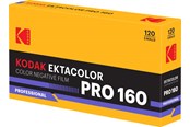 Filmit - KODAK Eastman Ektacolor Pro 160 120-format - 5 Rolls - 7519598