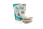 Kissat - KRUUSE Kit4Cat, sealsand, 3 x 300 g (virtsan keräykseen pr - 275011