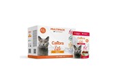 Kissat - Calibra Cat Life pouch Adult Multipack 12 x 85 g - 381075
