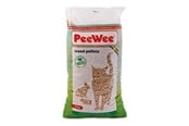 Kissat - PeeWee puupelletit, 14 litraa/9 kg - 275036
