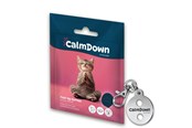 Kissat - CalmDown by KRUUSE® Kat Tag Kit 1 knap - 841004