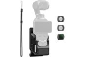 Action-kameran lisälaitteet - SmallRig 6872 Cage Kit for DJI Osmo Pocket 4 / 3 - 6872