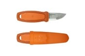 Retkeily - Morakniv Eldris Burnt Orange and Fire Starter - 13502