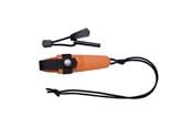 Retkeily - Morakniv Eldris Burnt Orange and Fire Starter - 13502