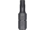 Poranterät & Ruuvauskärjet - Bosch 2 607 002 800 screwdriver bit 25pcs - 2607002800