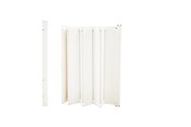 Vauvatarvikkeet - BabyDan Guard Me sikkerhedsgitter hvid 55-89 cm - 500779