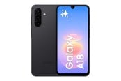 Puhelimet - Samsung Galaxy A18 4G 128GB/4GB - Black - SM-A185FZKDEUB