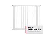 Vauvatarvikkeet - BabyDan Perfect Close white 1 ext. - 501109