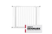 Vauvatarvikkeet - BabyDan Perfect Close white 3 ext. - 501113