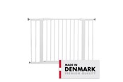 Vauvatarvikkeet - BabyDan Perfect Close white 4 ext. - 501115