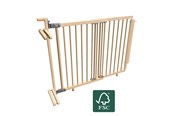 Vauvatarvikkeet - BabyDan Adjust Pro Stair Gate Baluster Edition wo - 501415