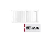 Vauvatarvikkeet - BabyDan Premier white 139-171.2 cm - 501666