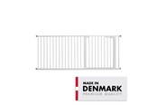 Vauvatarvikkeet - BabyDan Premier white 171.3-183 cm - 501667