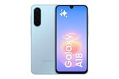 Puhelimet - Samsung Galaxy A18 4G 256GB/8GB - Light Blue - SM-A185FLBHEUB