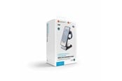 Puhelin - Adapterit & Laturit - FIXED 3in1 Mag ALU 25W Qi2.2 Wireless Samsung charging station - Grey - FIXMPOS-ALS-GR