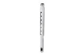 Projektoritarvikkeet & Kiinnikkeet - Chief 2-3' Adjustable Extension Column Pole - For Projectors - White - CMS0203W