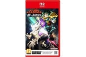 Pelit - My Hero Academia: All’s Justice - Nintendo Switch 2 - Toiminta - 3391892043532