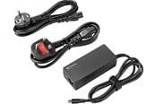 Kannettavan laturit - Sandberg USB-C AC Charger PD65W EU+UK - 65W | USB-C PD | EU/UK Plugs - 135-83