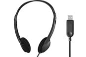 Kuulokkeet - Sandberg USB-A Headphone Bulk - Wired | 40mm Driver - 825-33