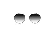VR-lisävarusteet - Even Realities G2A Sun Visor with Case - Gray - Even G2 Clip A-Grey1
