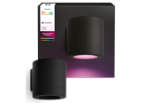 Smart Home - Älykoti - Philips Hue Muscari ulkokäyttöön tarkoitettu seinävalaisin - 929004444401