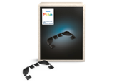 Smart Home - Älykoti - Philips Hue Play gradient LED-nauhan kiinnike - 929004447801