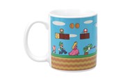 Fanituotteet - Paladone - Super Mario Heat Change Mug - Mukit - 5056577740806